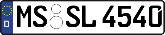 MS-SL4540