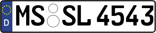 MS-SL4543