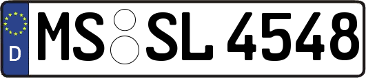 MS-SL4548