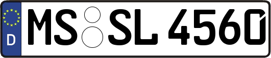 MS-SL4560