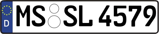 MS-SL4579
