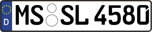 MS-SL4580