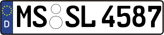 MS-SL4587