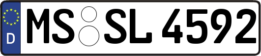 MS-SL4592