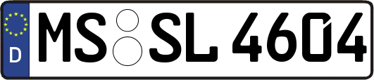 MS-SL4604