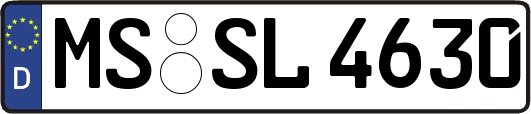 MS-SL4630