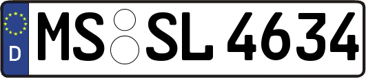 MS-SL4634