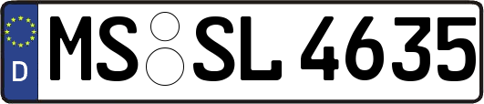 MS-SL4635