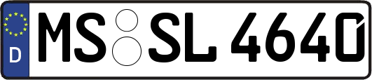 MS-SL4640