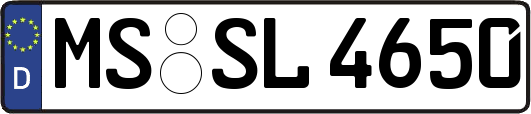 MS-SL4650