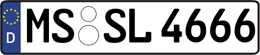MS-SL4666