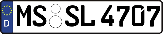 MS-SL4707