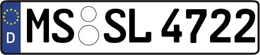 MS-SL4722