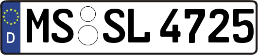MS-SL4725