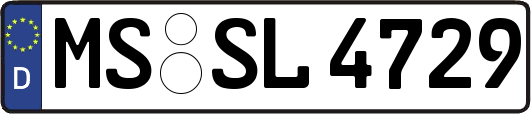 MS-SL4729