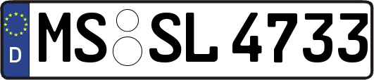 MS-SL4733
