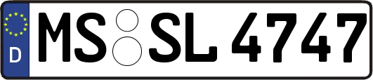 MS-SL4747