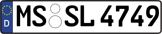 MS-SL4749