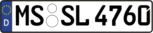 MS-SL4760