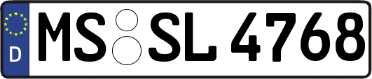 MS-SL4768