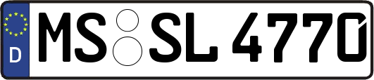 MS-SL4770