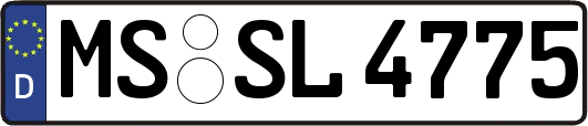 MS-SL4775