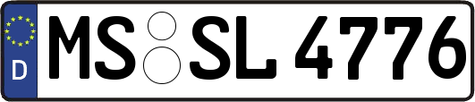 MS-SL4776