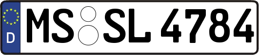 MS-SL4784