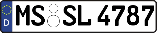 MS-SL4787