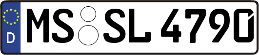 MS-SL4790