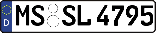 MS-SL4795