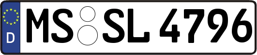 MS-SL4796