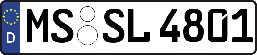 MS-SL4801