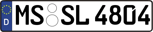 MS-SL4804
