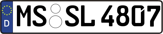MS-SL4807