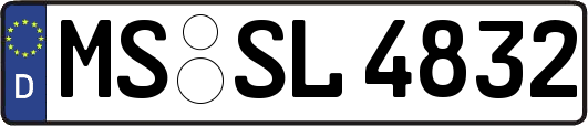 MS-SL4832