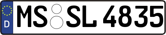 MS-SL4835