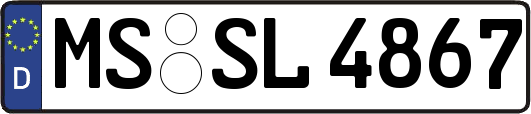 MS-SL4867