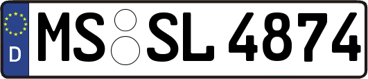 MS-SL4874