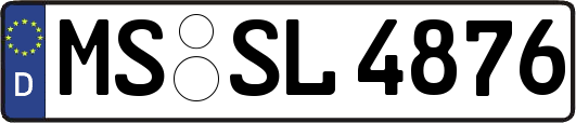 MS-SL4876