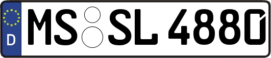 MS-SL4880