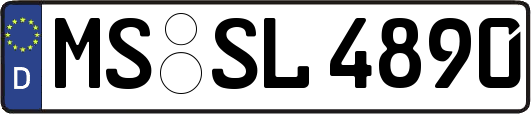 MS-SL4890