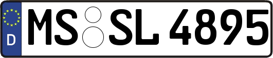 MS-SL4895