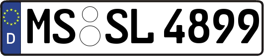 MS-SL4899