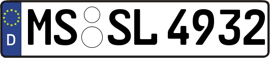 MS-SL4932