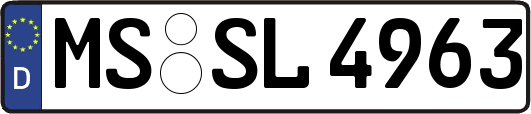 MS-SL4963