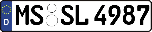 MS-SL4987