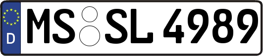 MS-SL4989