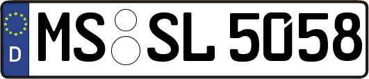 MS-SL5058