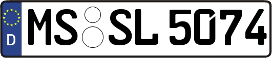 MS-SL5074